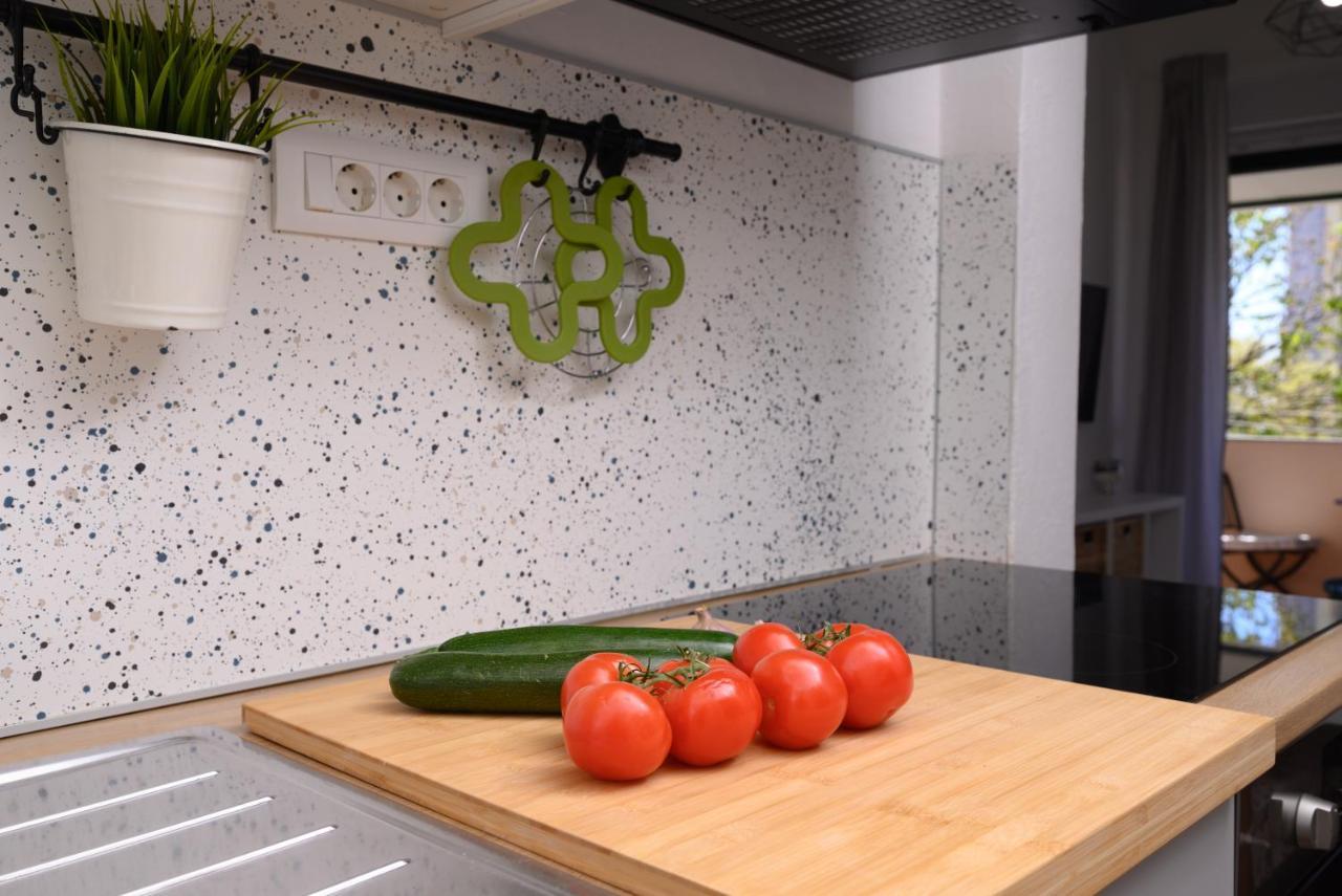 Apartment Terrazzo リエカ エクステリア 写真
