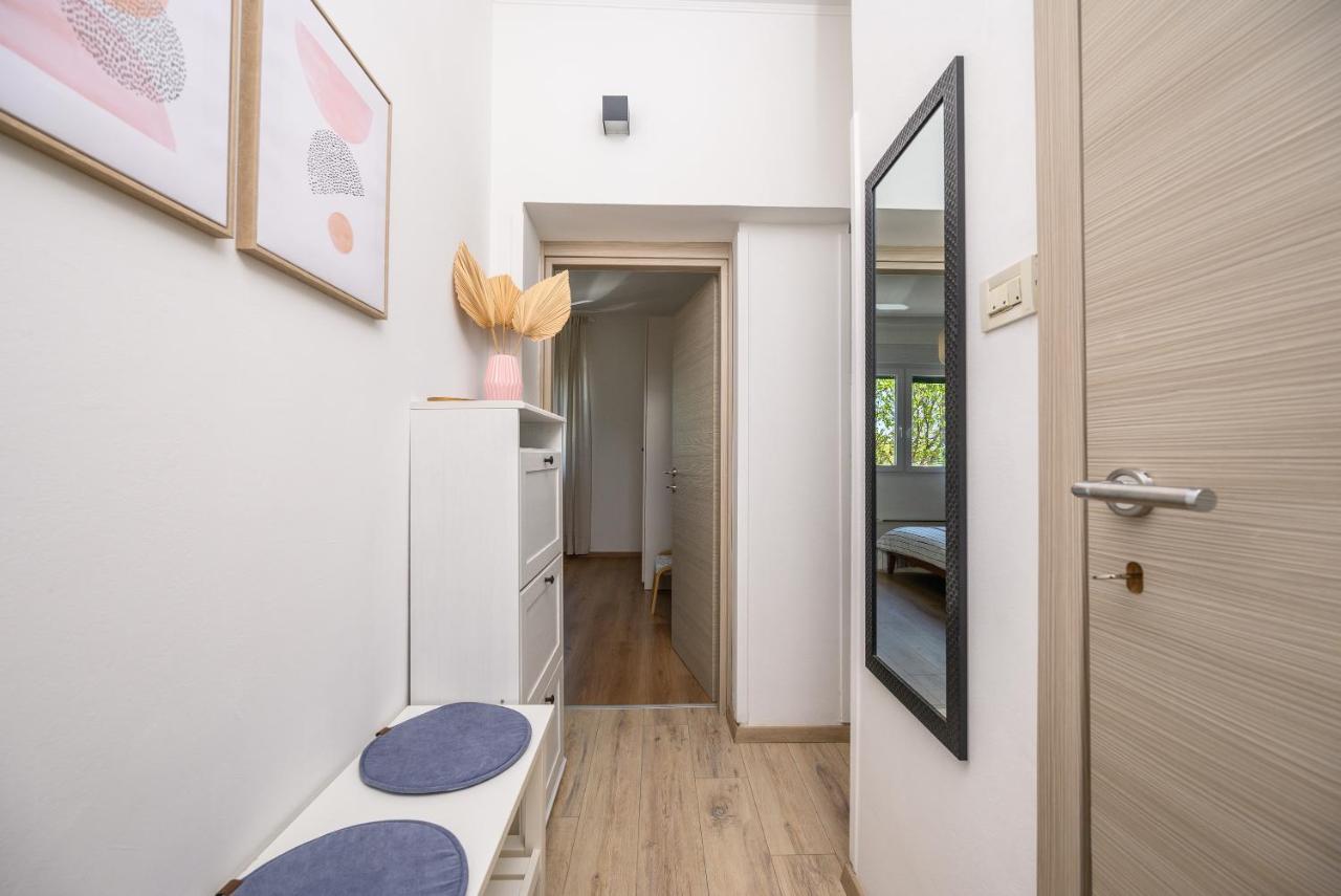 Apartment Terrazzo リエカ エクステリア 写真