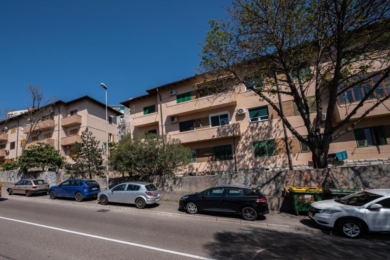 Apartment Terrazzo リエカ エクステリア 写真