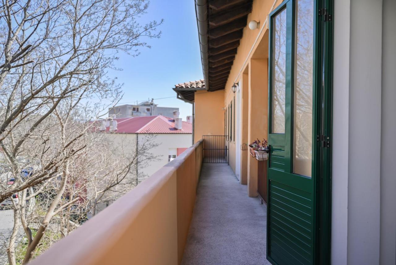 Apartment Terrazzo リエカ エクステリア 写真